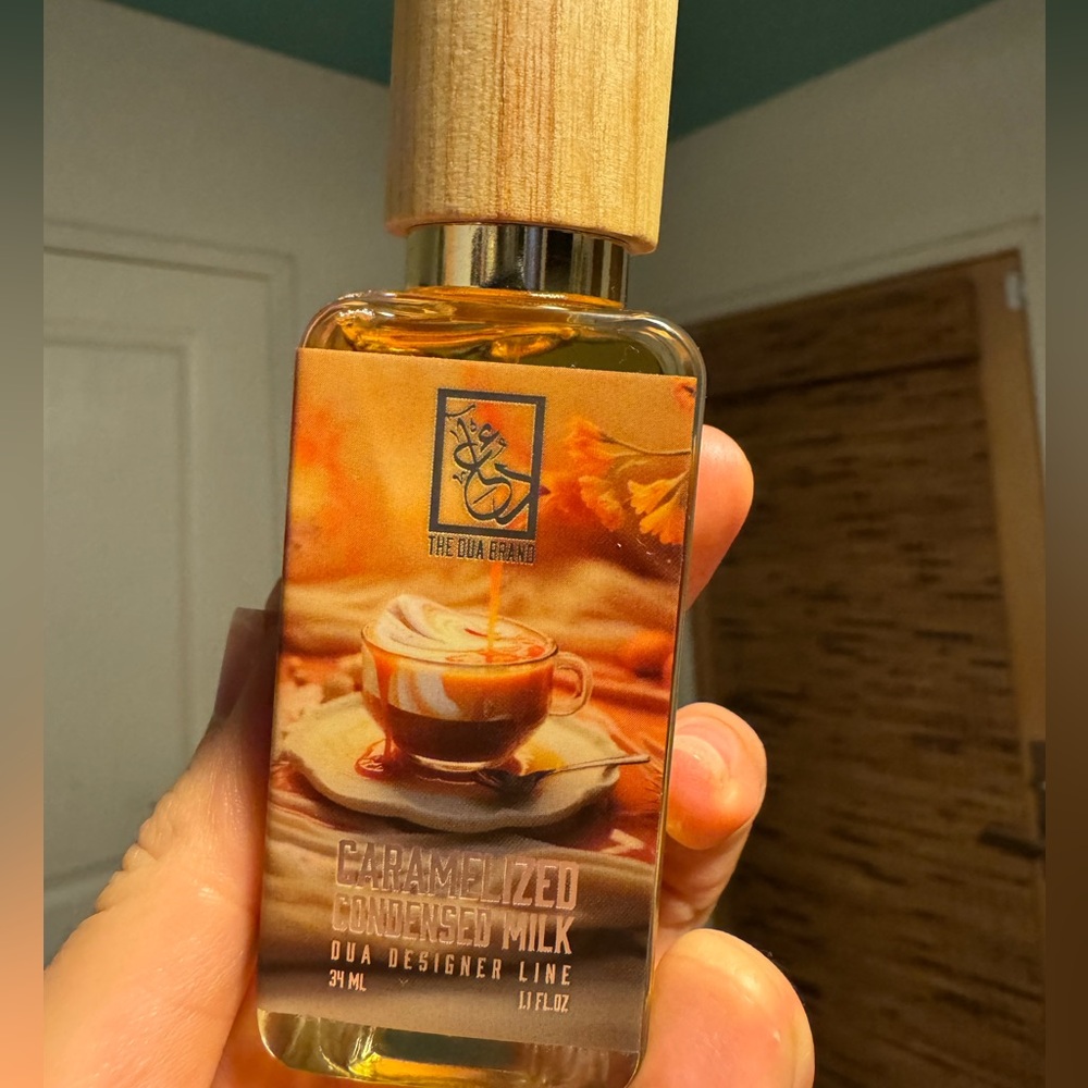 Dua caramelized condensed milk